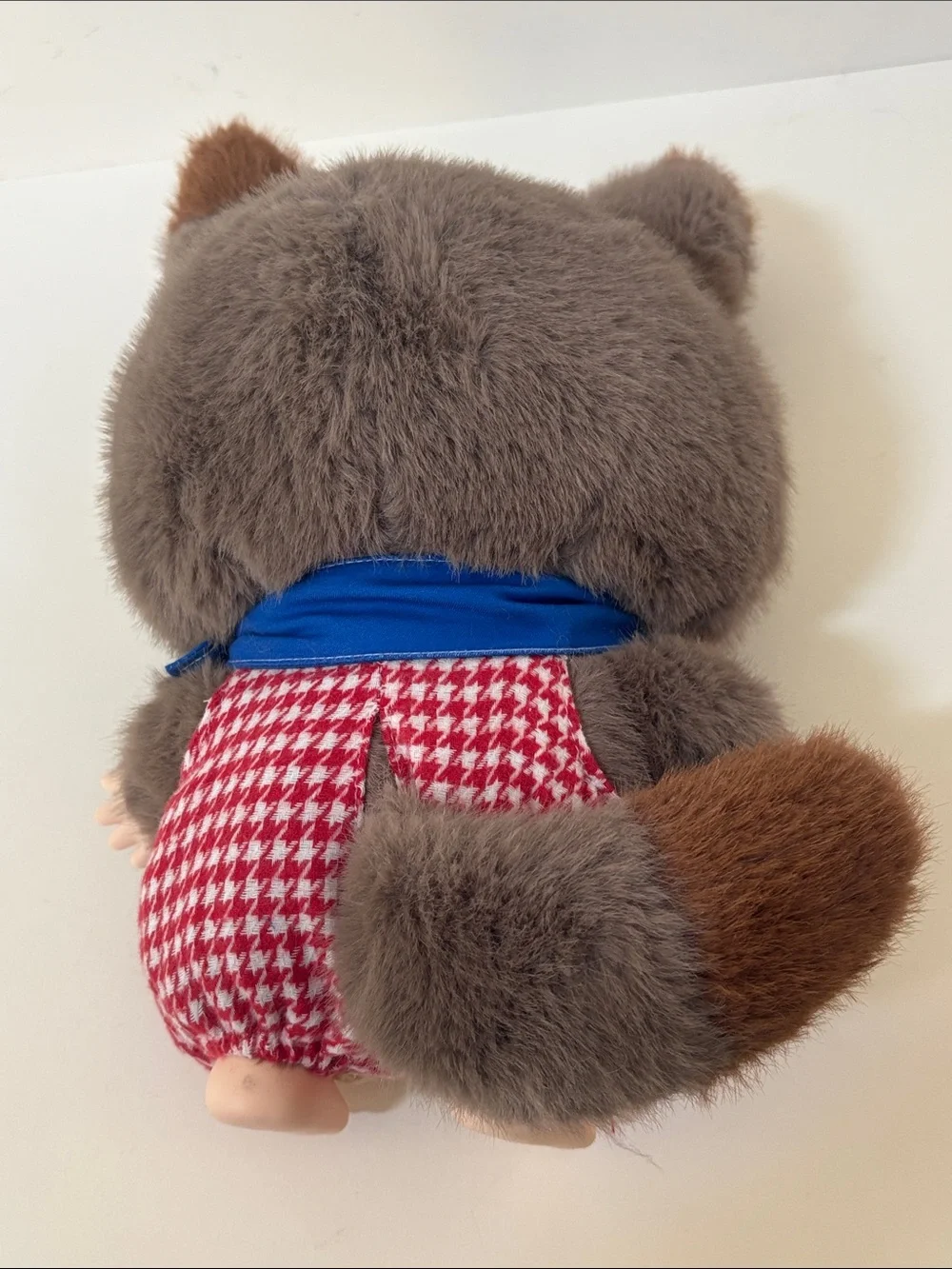 Baby Three 400% V2 Doll Toy Plush Series - Wolf Special Red Liquid Eyes